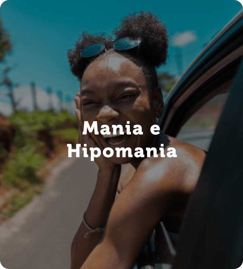 Mania e Hipomania